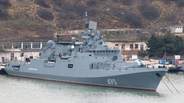 Українські дрони потопили п’ять російських кораблів за одну ніч