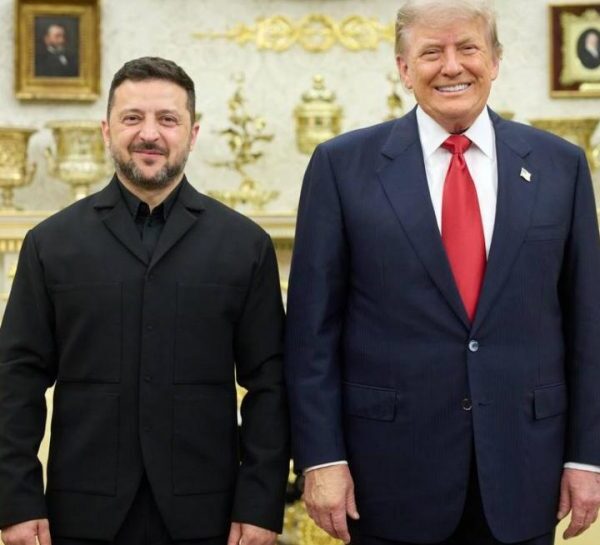Зеленський та Трамп обговорять мирні переговори: The Telegraph