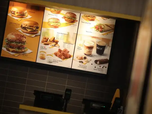 McDonald’s відчуває дефіцит деяких страв через проблеми з постачанням