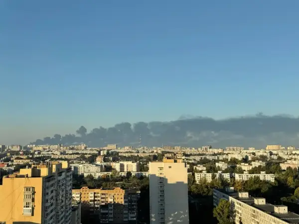 Звільнення сіл на Донеччині, тривоги Трампа та загибель мера Бєлгорода: огляд подій 22 вересня