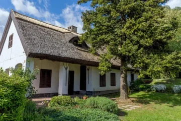 Нова програма житла для ВПО: сільський будинок