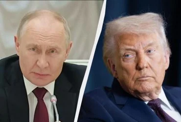 Путін і Трамп обговорили візит американських посланців до Москви та Києва