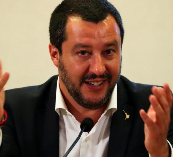 Заступник прем’єра Італії підтримав торгівлю з Росією