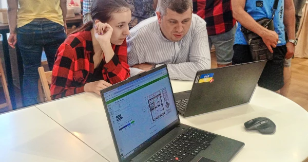 Миколаївський молодіжний форум: досвід данських інженерів для України