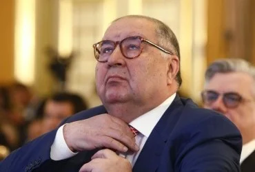 Франція добивається зняття санкцій ЄС з Усманова: у Reuters дізналися, хто на неї тисне