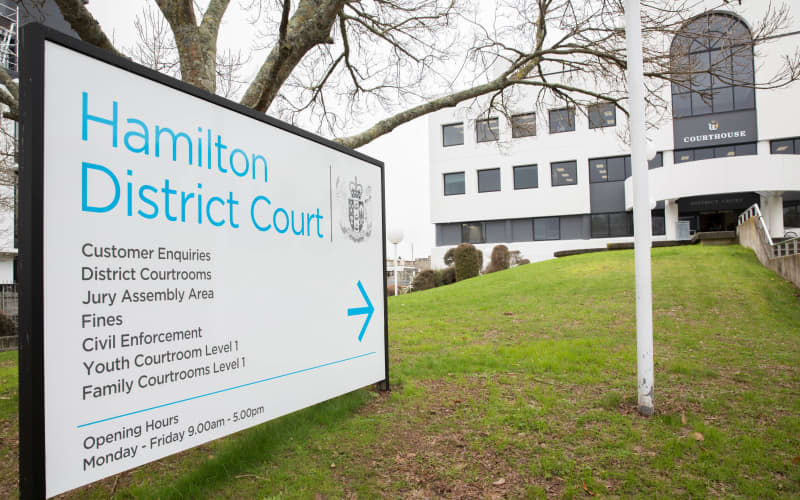 Hamilton District Court