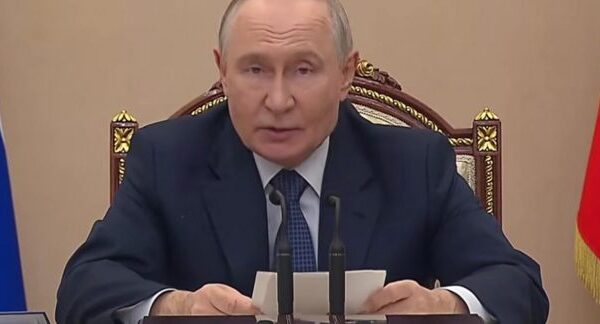 Путін закликав до “дружби” на тлі нових заяв про НАТО та Україну