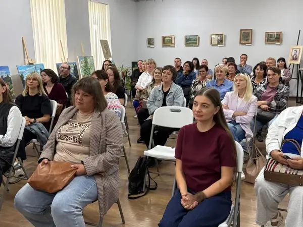 Полтавщина презентує успішні кейси безбар’єрності в музеях