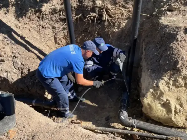 На Полтавщині оновлюють газові мережі до опалювального сезону: замінять понад 5 кілометрів труб
