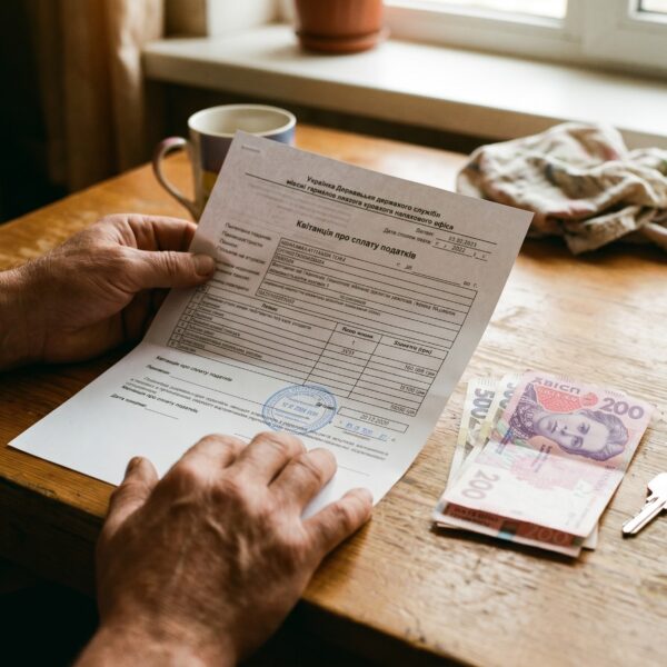 Податок на нерухомість: коли можна не сплачувати