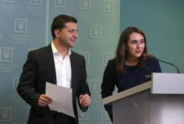 Зеленський ввів санкції проти Мендель: ексречниця прокоментувала це рішення