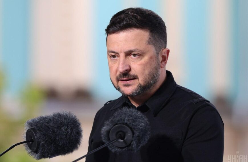 Зеленський вимагає посилити відповідальність за кол-шахрайство
