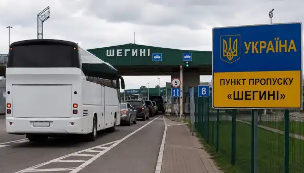 Пропуск автівок на КПП “Шегині – Медика” обмежать до 2027 року