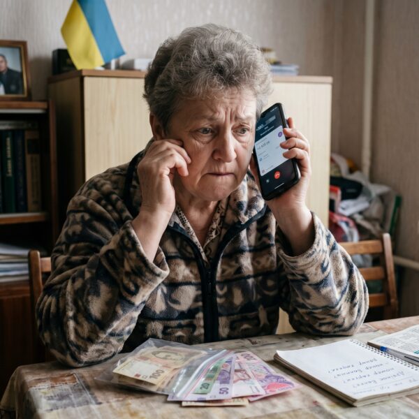 Вересневі шахрайські схеми: дзвінки з “банку”, фейкові виплати та дипфейки