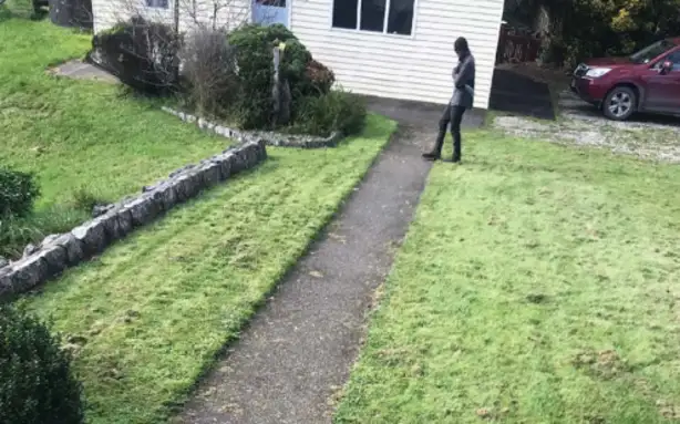 Tom Phillips sighting by woman who had him in her car - 28 May 2023