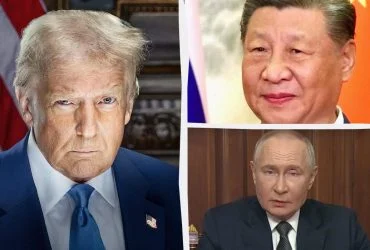 Путін приїде на саміт до Сі Цзіньпіна, але проігнорує зустріч G20 із Трампом, – Bloomberg