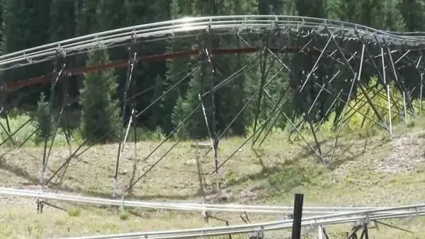 A 60-year-old woman suffered a broken rib, collapsed lung, a traumatic brain injury and a dislocated shoulder that required surgery after she was allegedly ejected from her seat on a Colorado roller coaster and dragged, according to reports and a law firm representing her. Nicki Parker of Texas was thrown from her seat and dragged for 20 to 30 seconds after she remained strapped into her seat belt as the Rocky Mountain Coaster at Copper Mountain Resort kept going, FOX 31 Denver reported, citing her attorney.