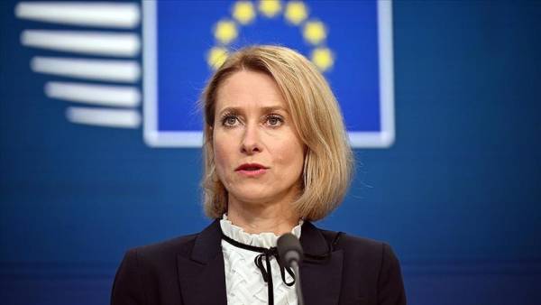 Каллас: Росія готує нові диверсійні атаки на Європу