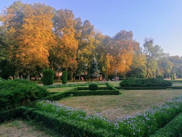 Короткочасний дощ і до +28°: прогноз погоди на Полтавщині