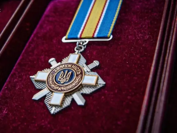 На Полтавщині родинам загиблих Захисників вручили державні ордени