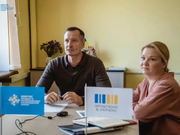 Стандартизація та вихід на нові ринки: у Полтаві відбулася чергова зустріч платформи «Діалог влади та бізнесу»