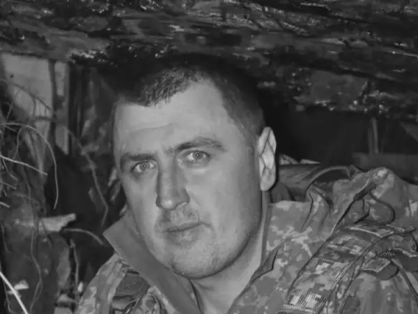 Полеглого Захисника України з Лохвиці Олега Ковтуна нагороджено медаллю «Хрест Сухопутних військ»