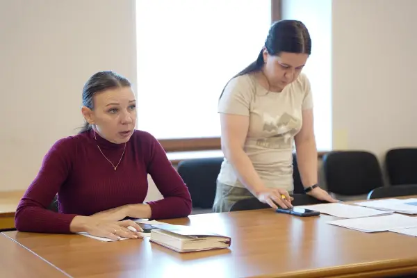 Засідання комісії