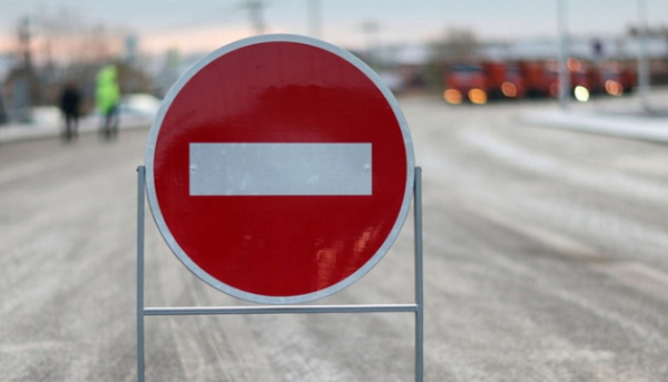 Рух вулицею Зодчих у Києві обмежать на два місяці