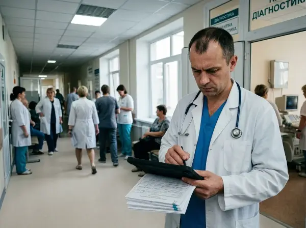 На Полтавщині три лікарні втрачають окремі пакети медослуг через рішення НСЗУ