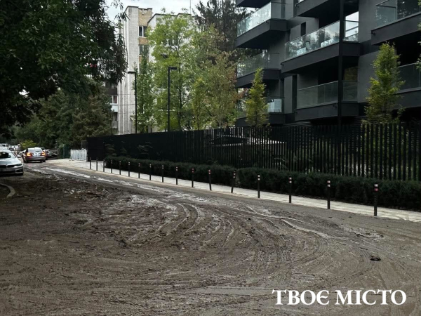 Вул. Кастелівка / фото: Твоє місто