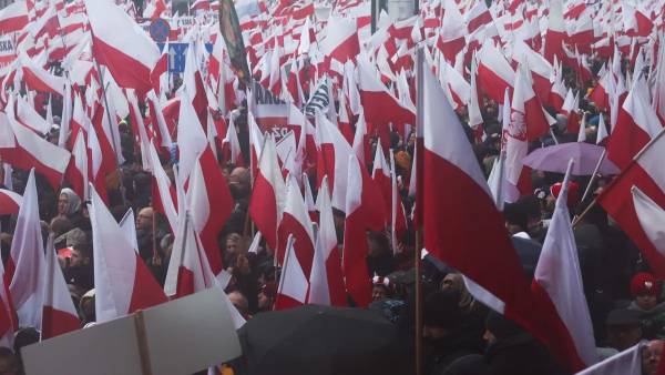 Депутати сейму Польщі планують Марш незалежності у Львові 11 листопада