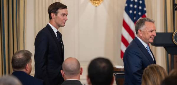 Представники Трампа обговорили з українською стороною умови співпраці