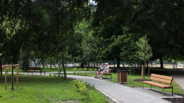 У Львові облаштують “Сад пам’яті” для загиблих Героїв