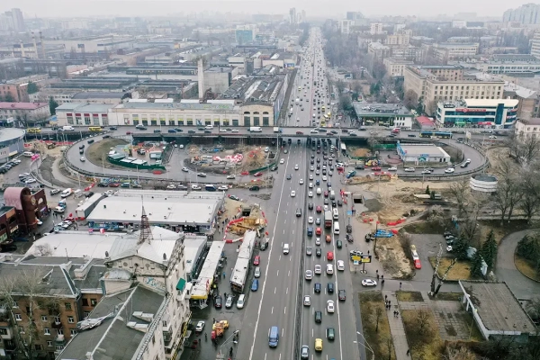 Київ перевірить Шулявський шляхопровід після семи років тимчасової герметизації