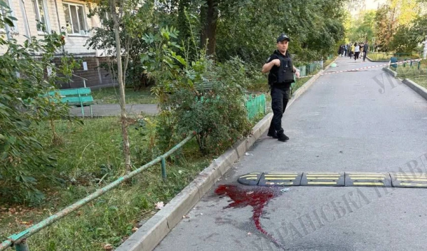 СБУ і ГУР: бійка на вулицях Києва