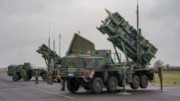 США нададуть Україні майже $400 мільйонів допомоги без ракет для Patriot