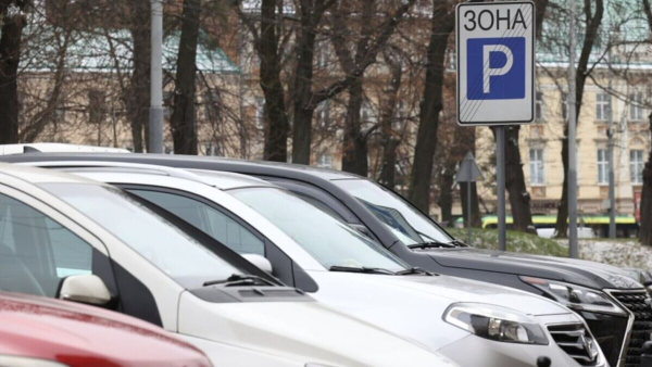 Львівська громада затвердила новий порядок паркування для учасників бойових дій