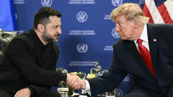 Трамп запропонував Зеленському переговори з Путіним у Москві