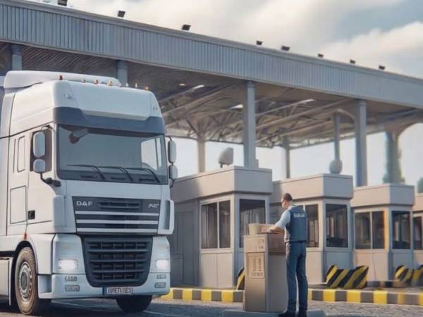 Полтавська митниця приєдналася до європейської системи NCTS