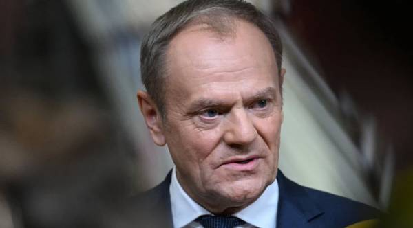 Туск попереджає про можливі російські атаки на Польщу протягом найближчих місяців