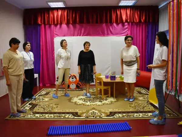 Пирятинська громада облаштовує чотири ресурсні кімнати