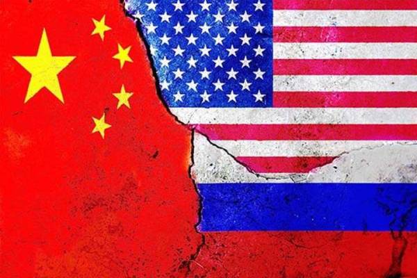 Кремль анонсував тристоронню зустріч Путіна, Трампа та Сі Цзіньпіна