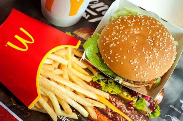 McDonald’s в Україні попереджає про можливі перебої в меню через логістичні труднощі