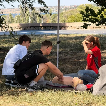 У Миколаєві 5 вересня організували благодійний фестиваль «PivdenFest». Фото: МикВісті