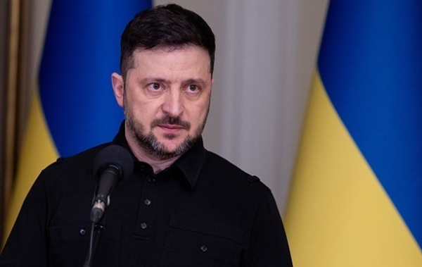 Зеленський: Україна не битиме по Москві в обмін на допомогу США