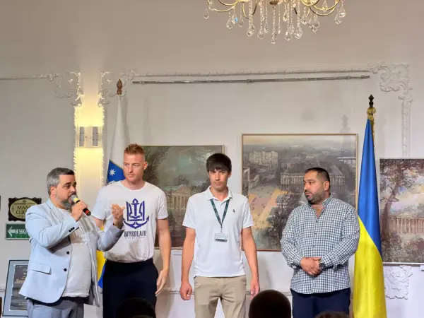 Миколаївська «Вільна сцена» розкрила двері як новий театральний простір