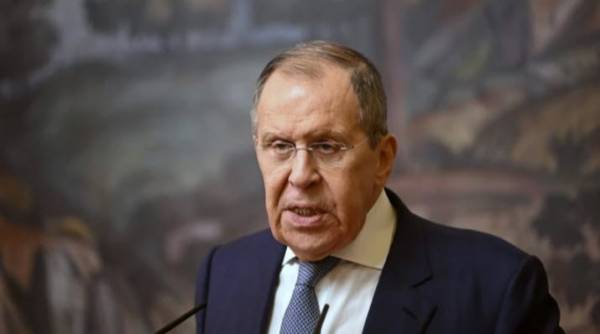 Лавров погрожує Європі “дуже короткою війною”