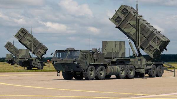 ЄС виділяє 3,2 мільярда євро на систему Patriot для України, Німеччина надасть ракети-перехоплювачі