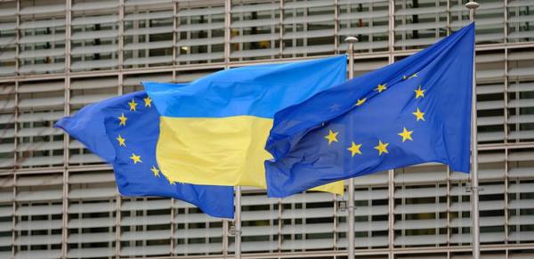 ЄС планує новий безпековий альянс з Україною