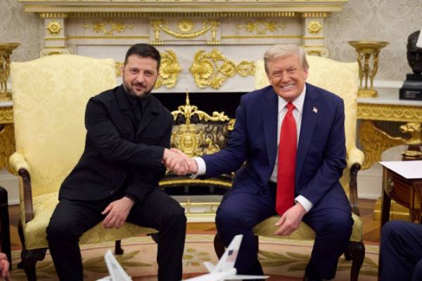 Зеленський і Трамп проведуть зустріч завтра